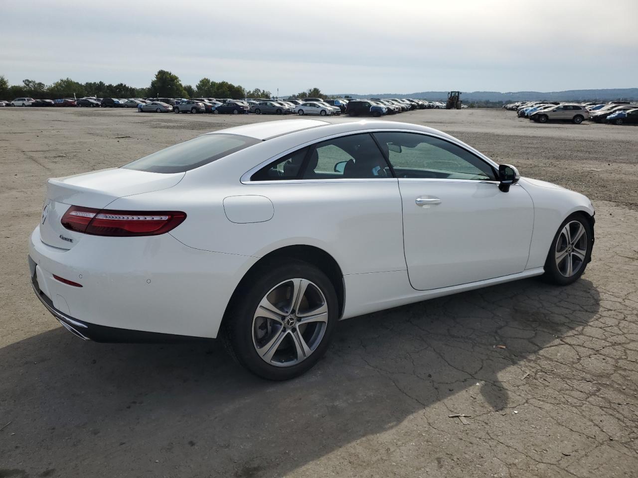 2019 MERCEDES-BENZ E-Class