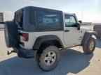 2007 JEEP WRANGLER