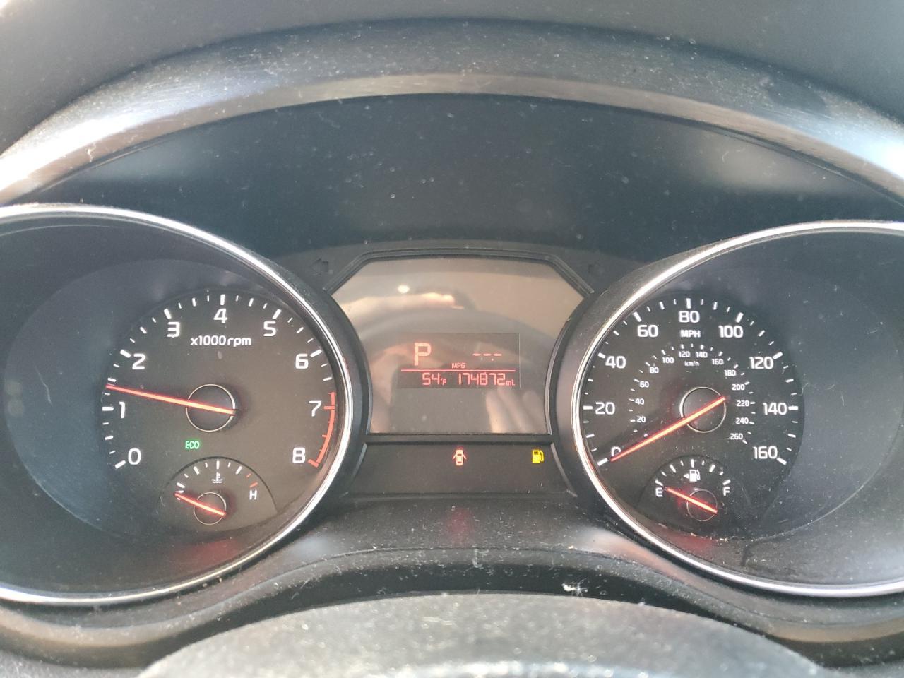 2016 KIA SEDONA