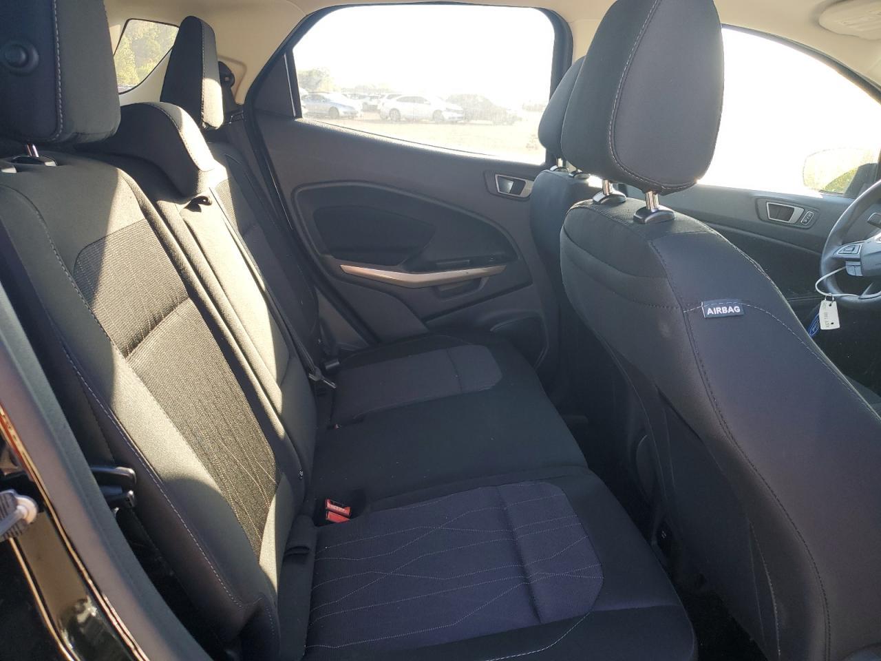 2021 FORD EcoSport