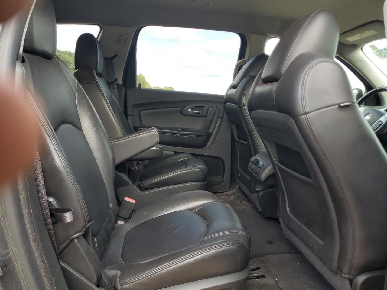 2012 CHEVROLET TRAVERSE