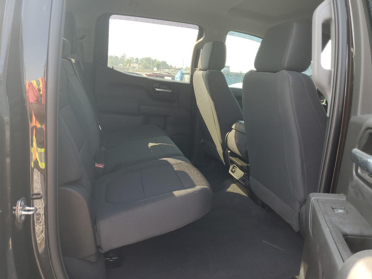 2020 CHEVROLET Silverado