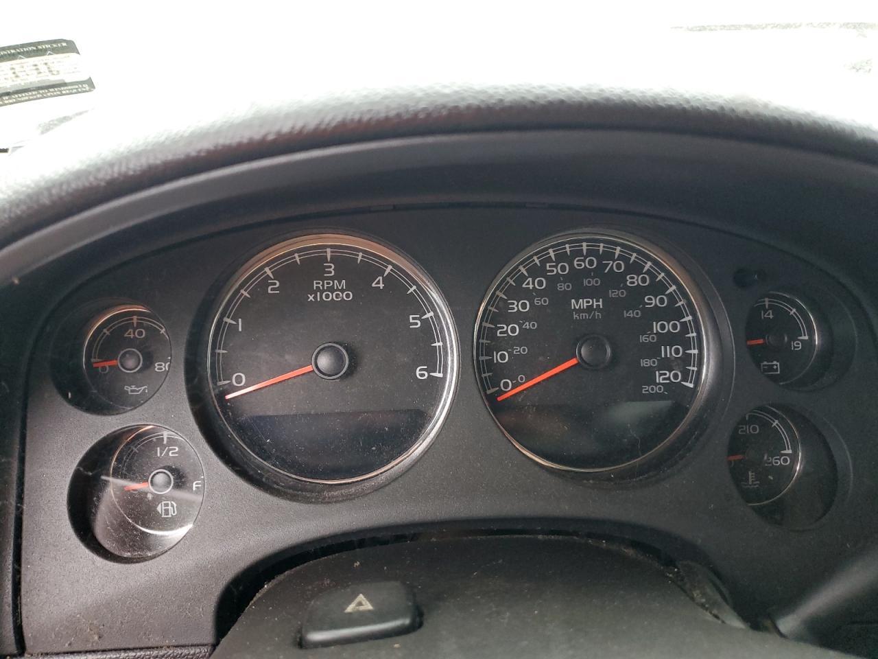2008 CHEVROLET Tahoe