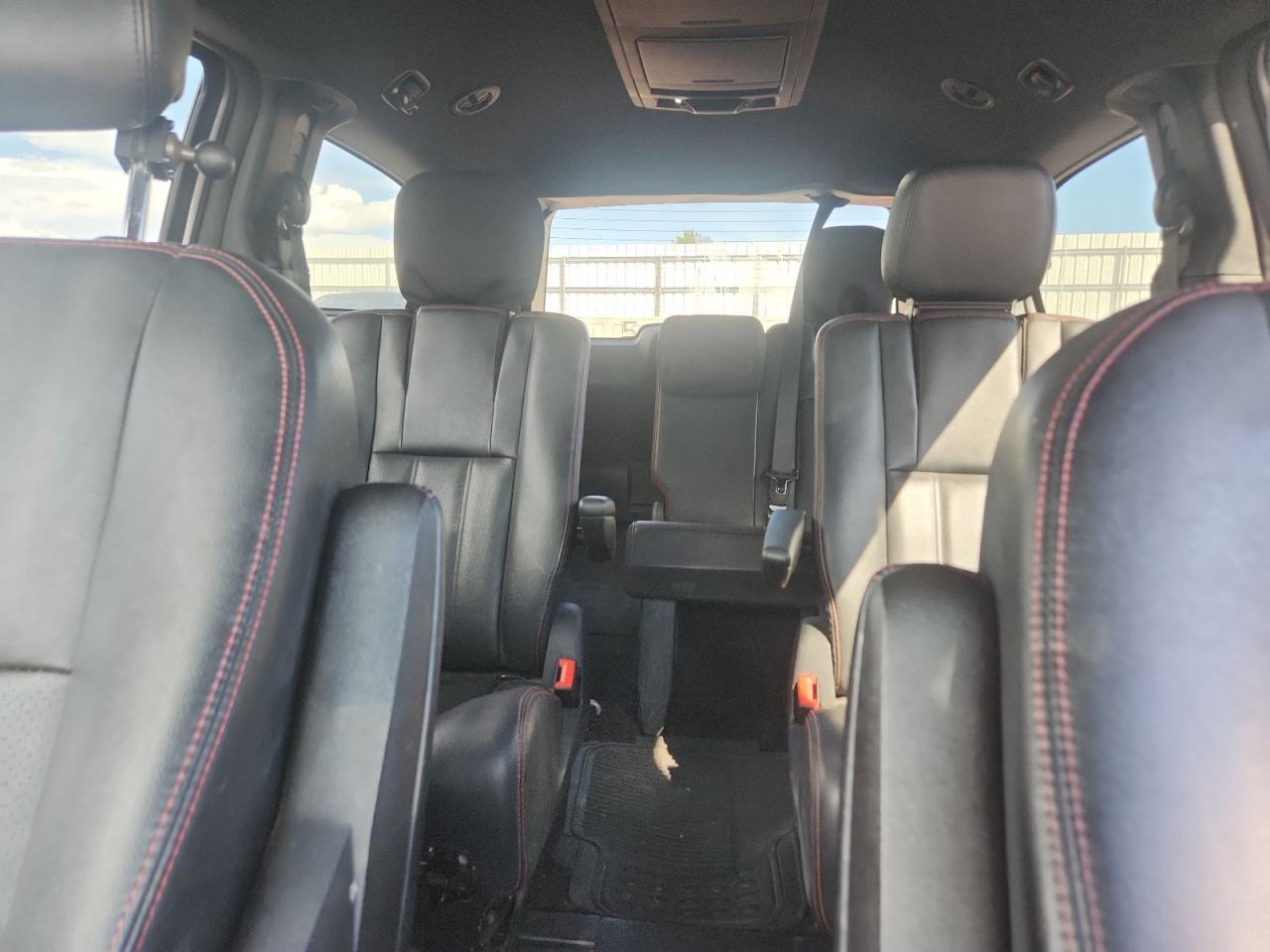 2019 DODGE GRAND CARAVAN