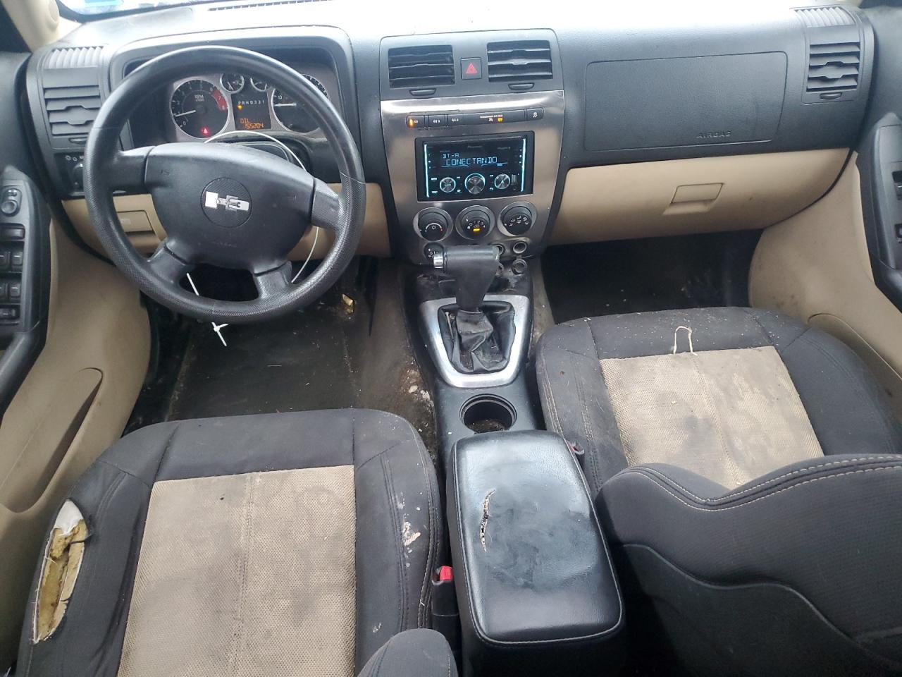 2009 HUMMER H3
