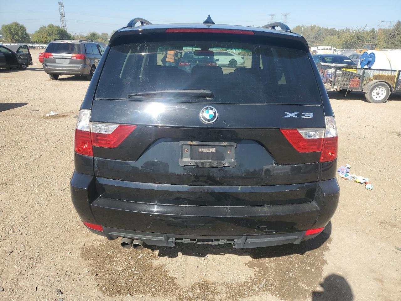 2010 BMW X3