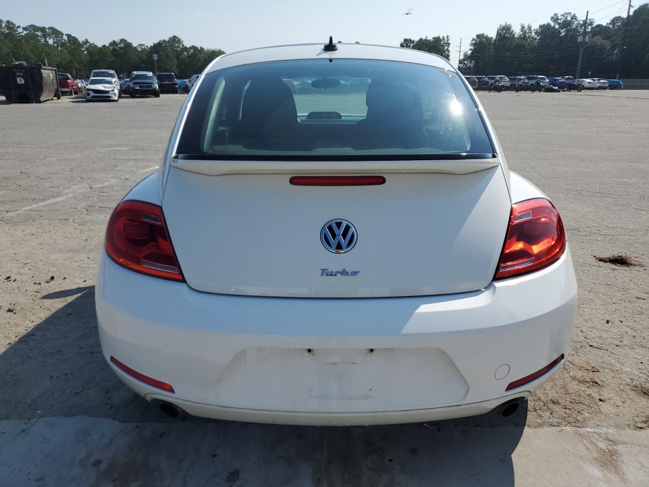 2013 VOLKSWAGEN Beetle