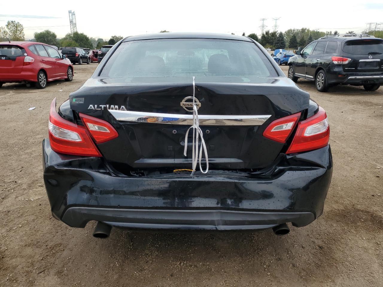 2016 NISSAN ALTIMA