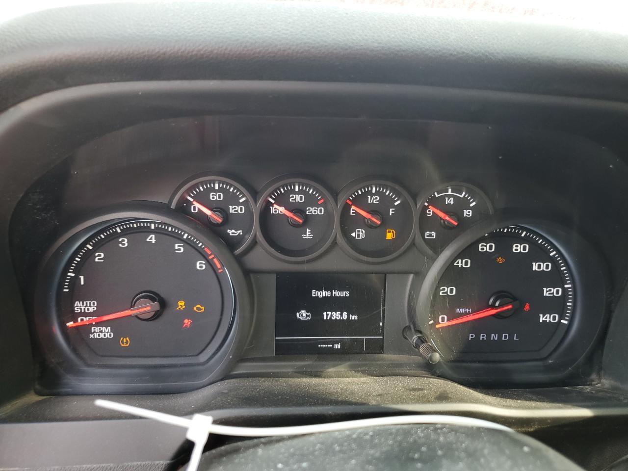 2023 CHEVROLET Silverado
