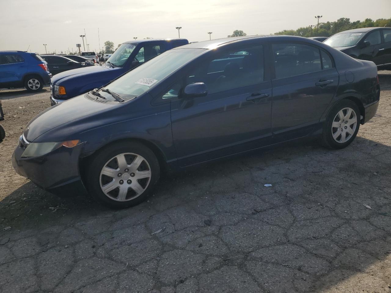2008 HONDA CIVIC