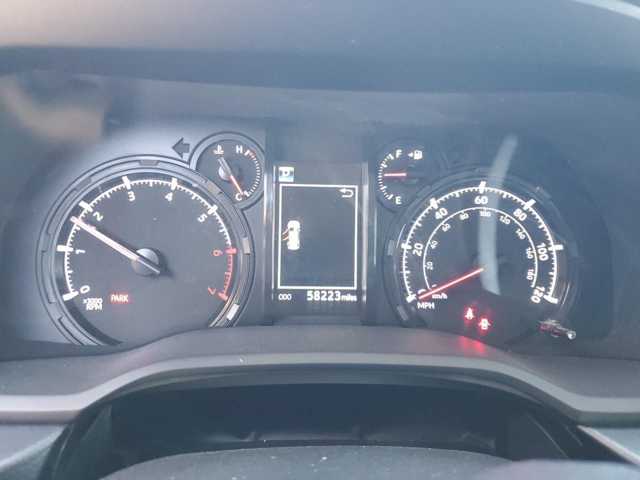 2022 TOYOTA 4Runner