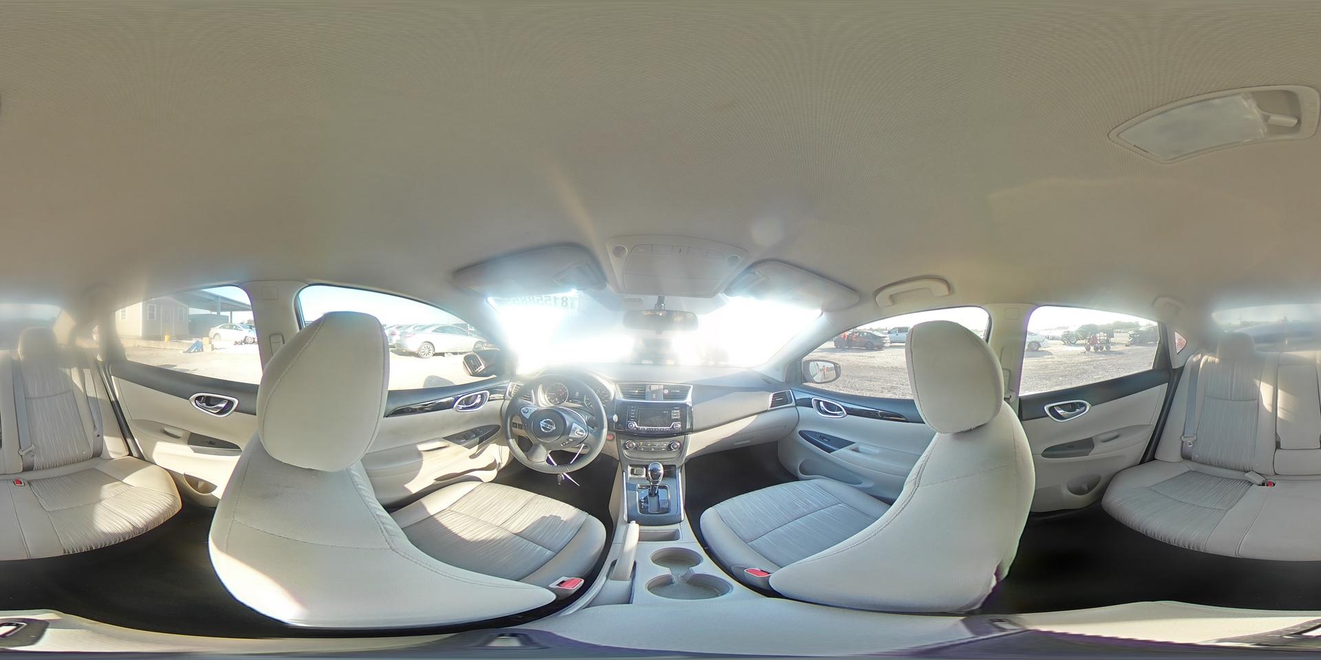 2016 NISSAN SENTRA