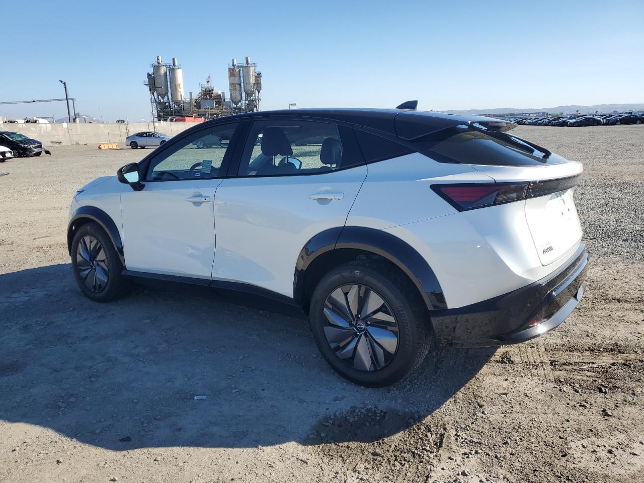 2023 NISSAN Ariya