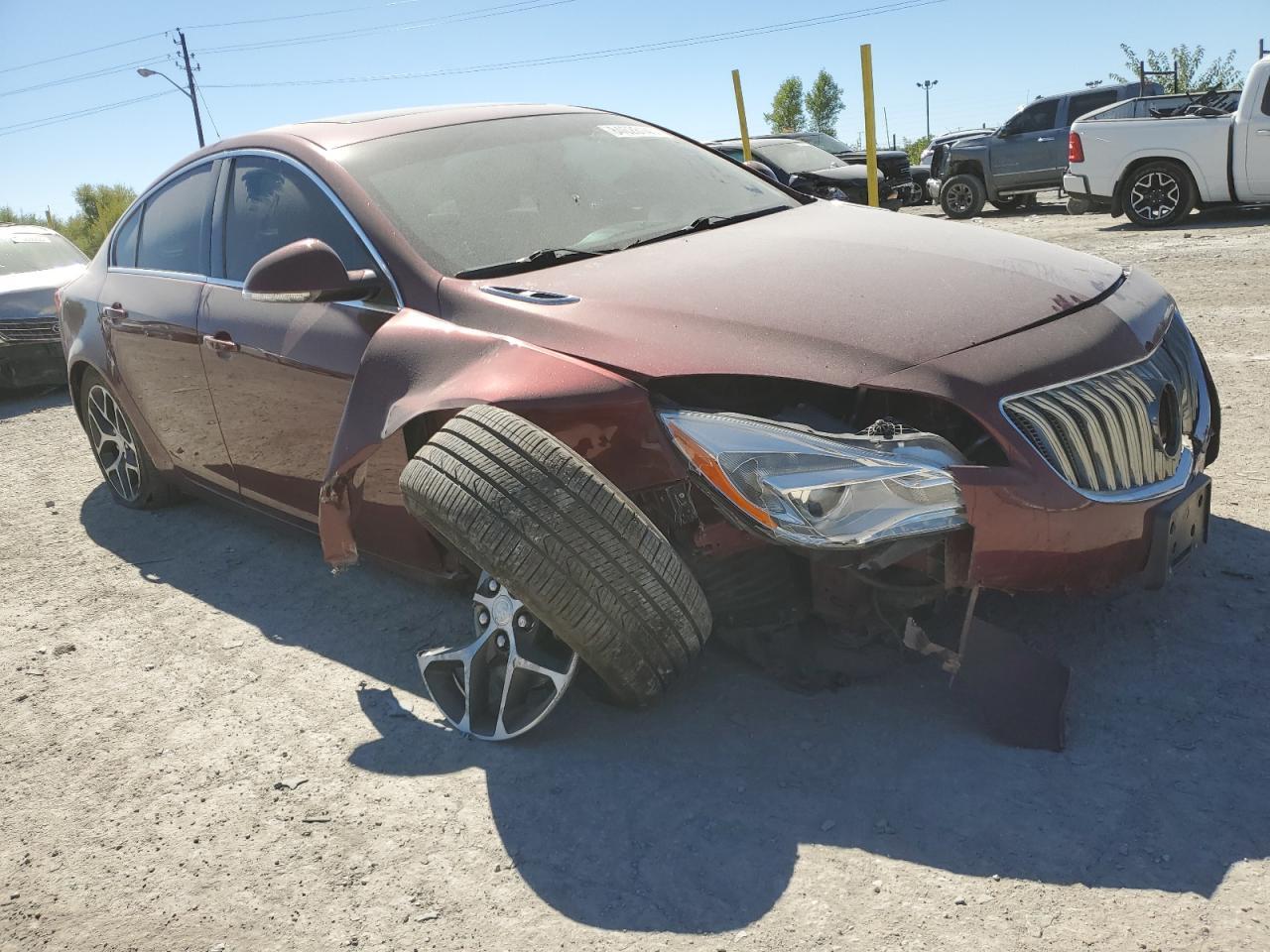 2017 BUICK Regal