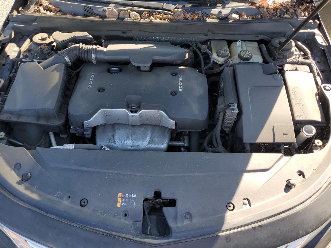 2015 CHEVROLET IMPALA