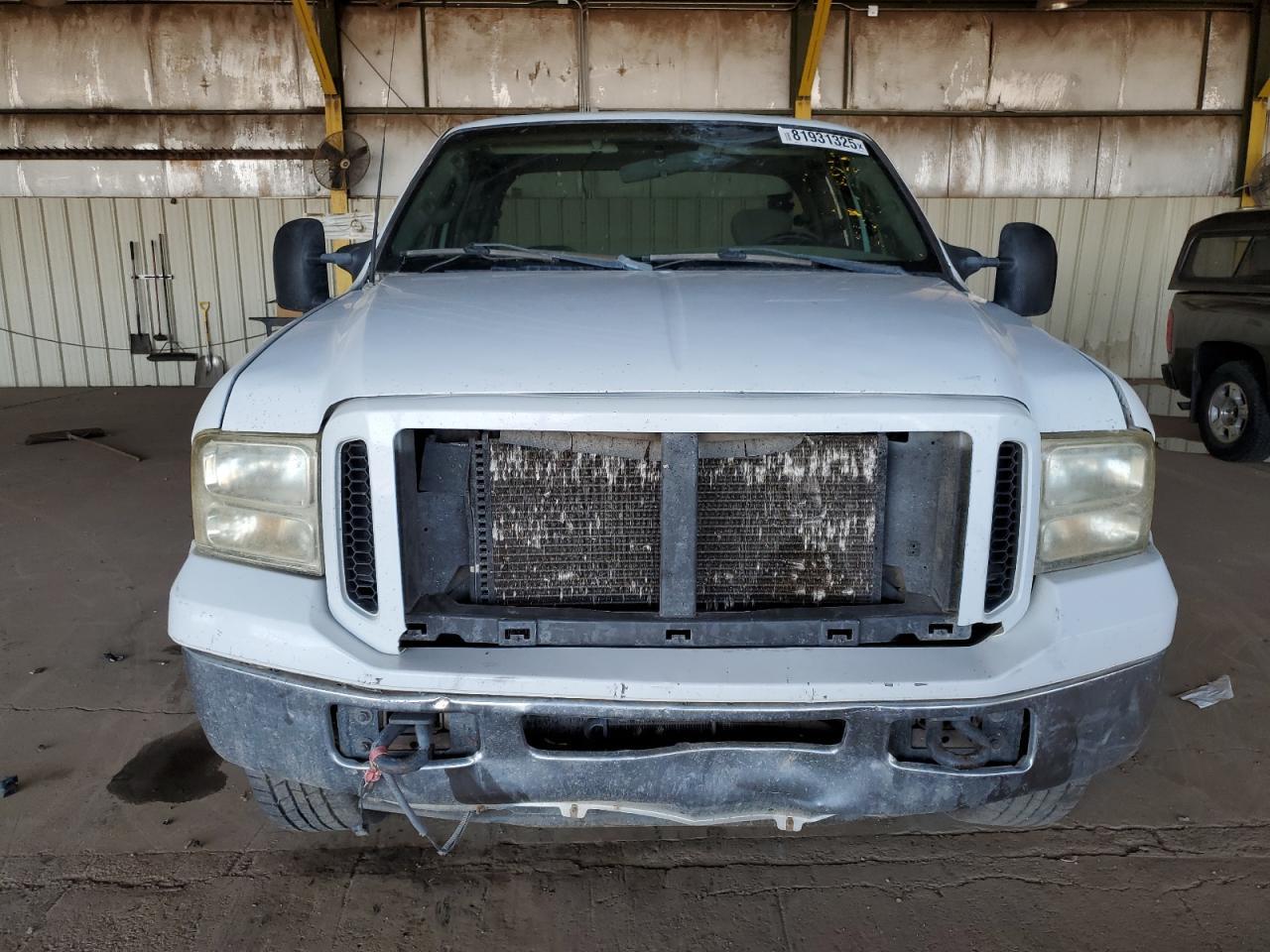 2005 FORD F-250