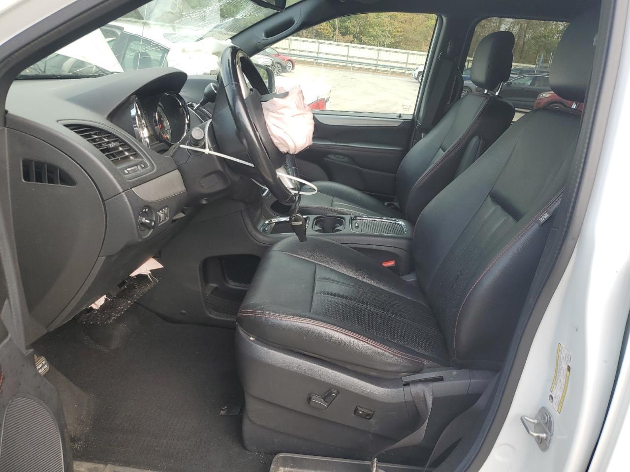 2019 DODGE GRAND CARAVAN