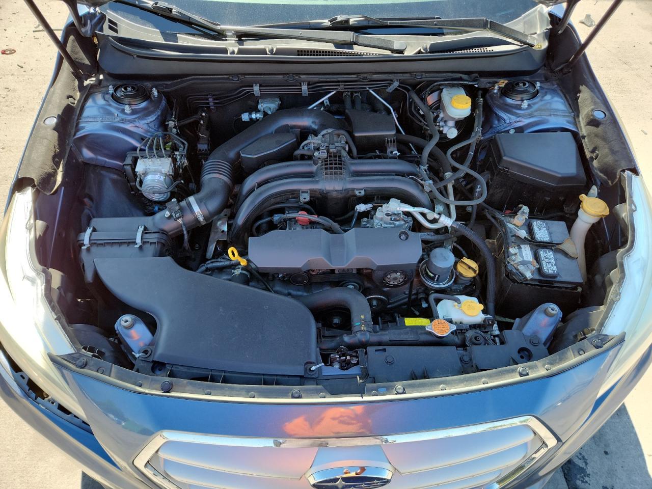 2016 SUBARU Legacy