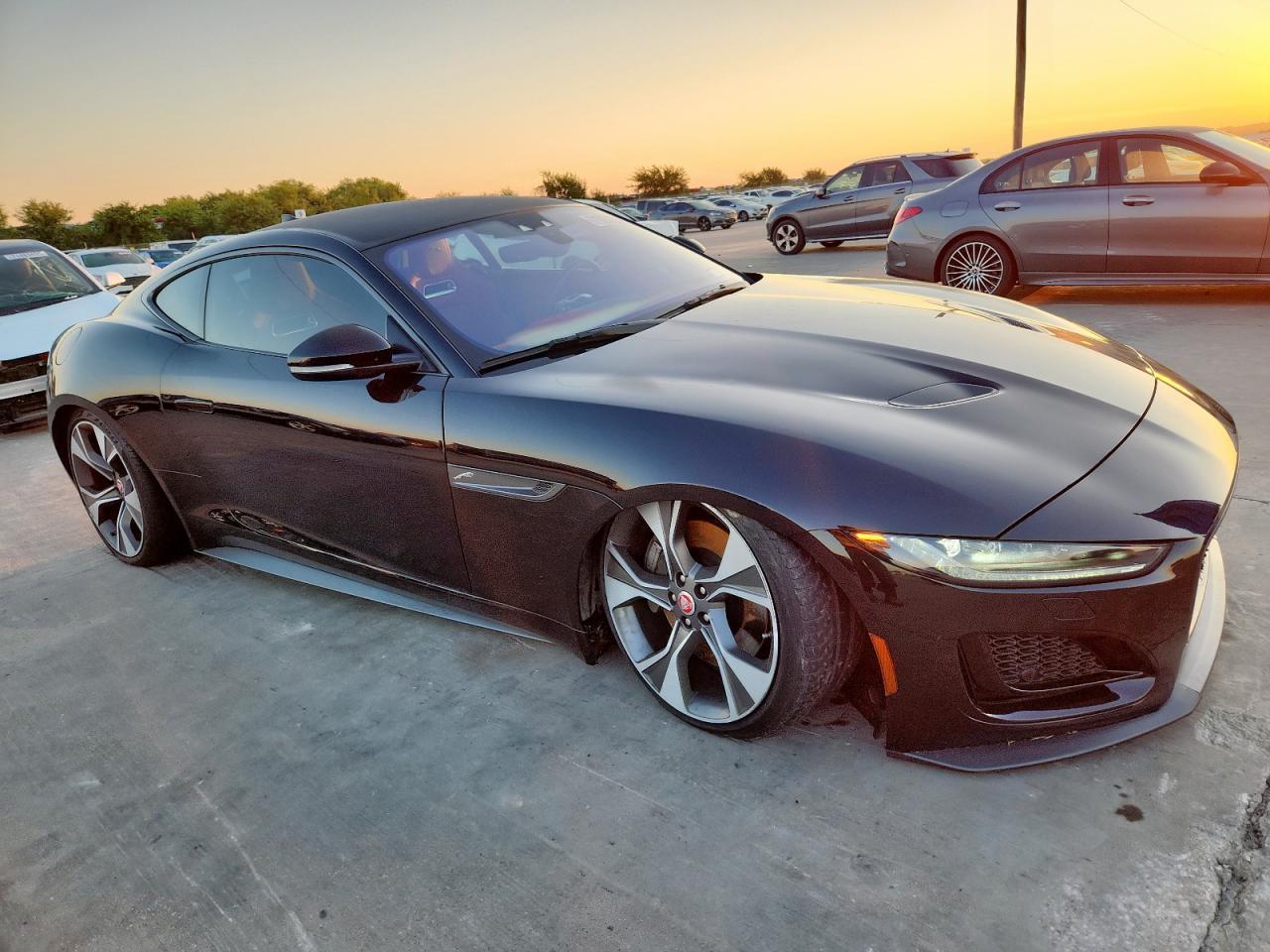 2021 JAGUAR F-Type