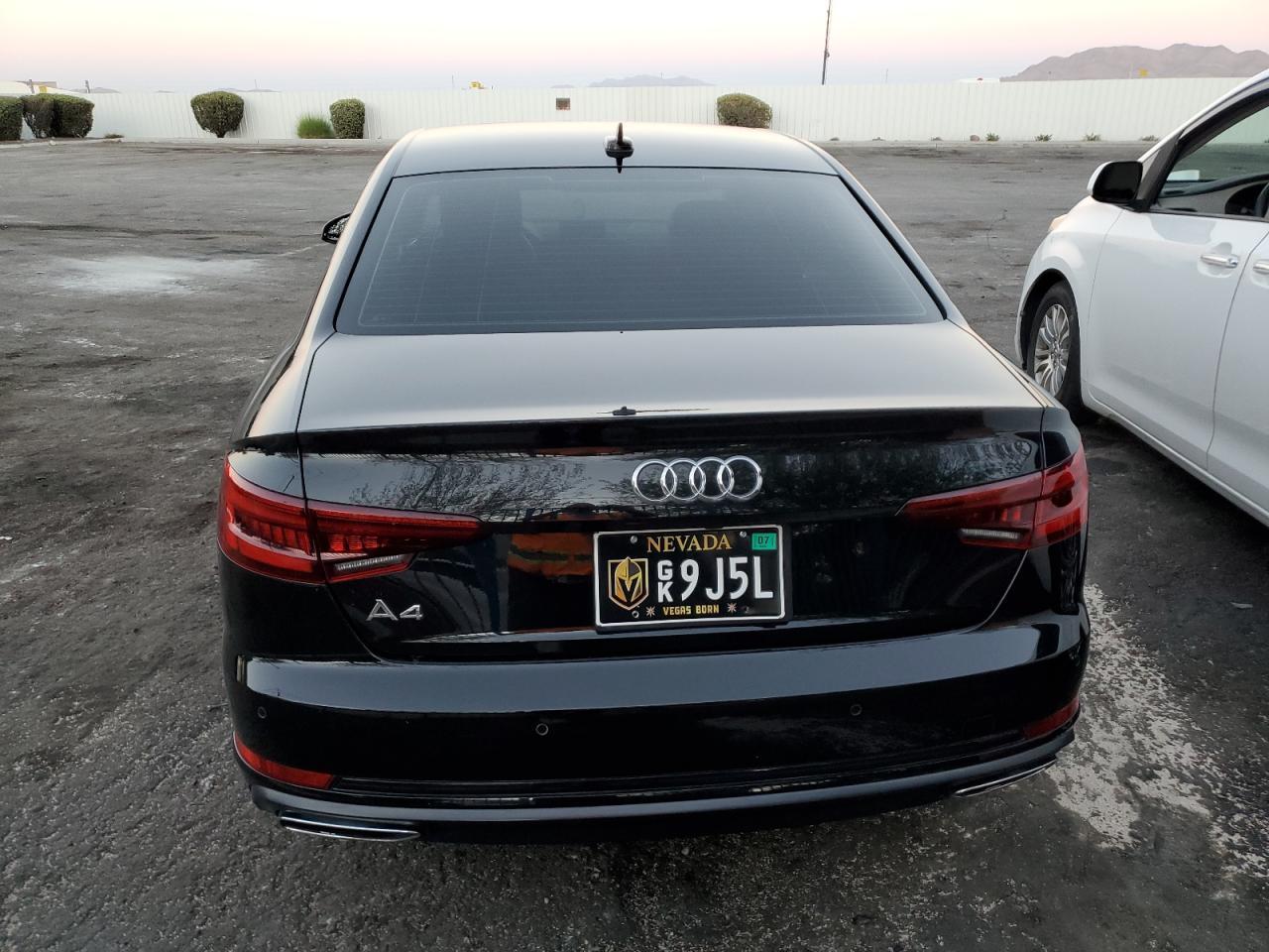 2019 AUDI A4