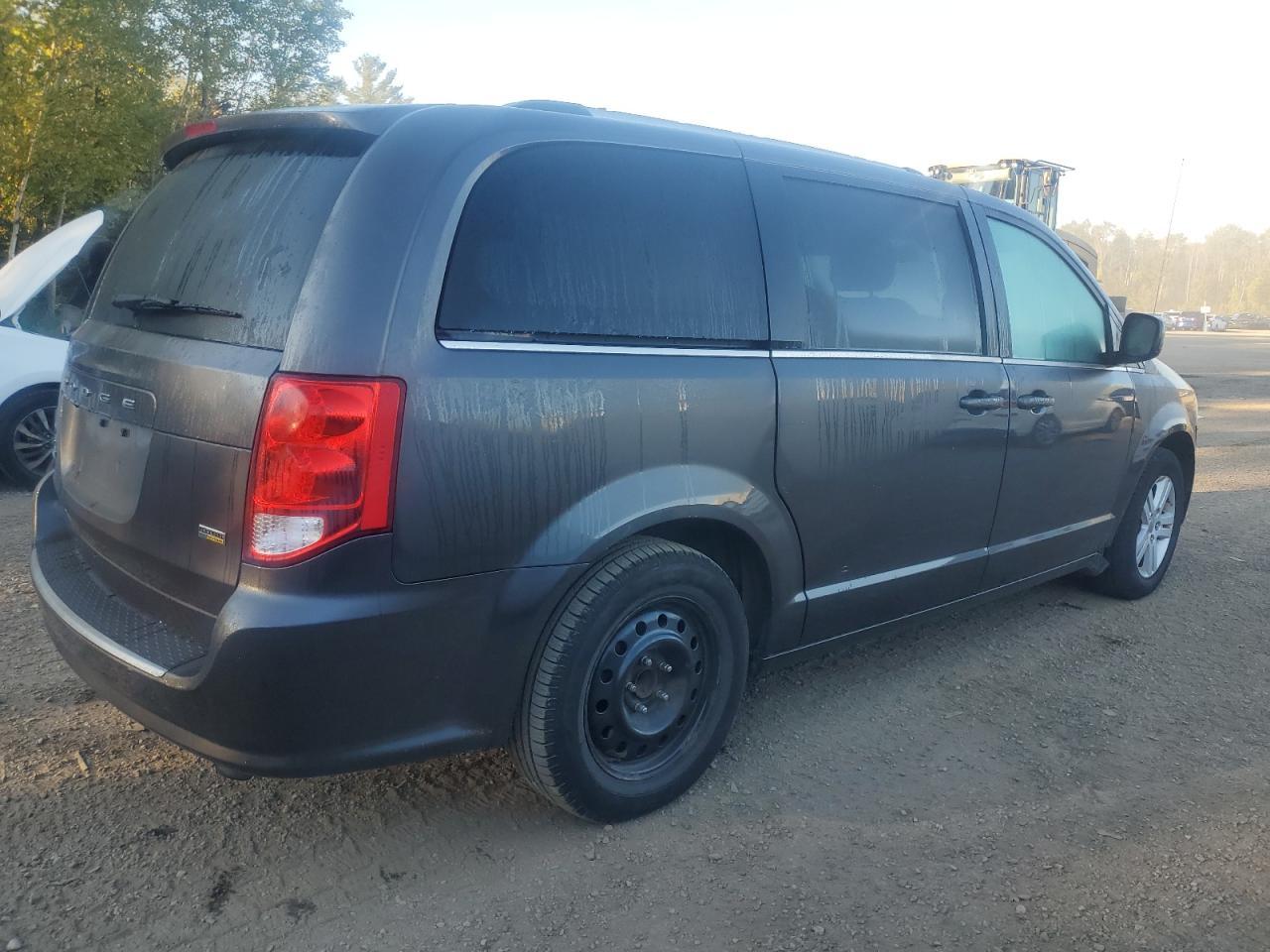 2018 DODGE GRAND CARAVAN