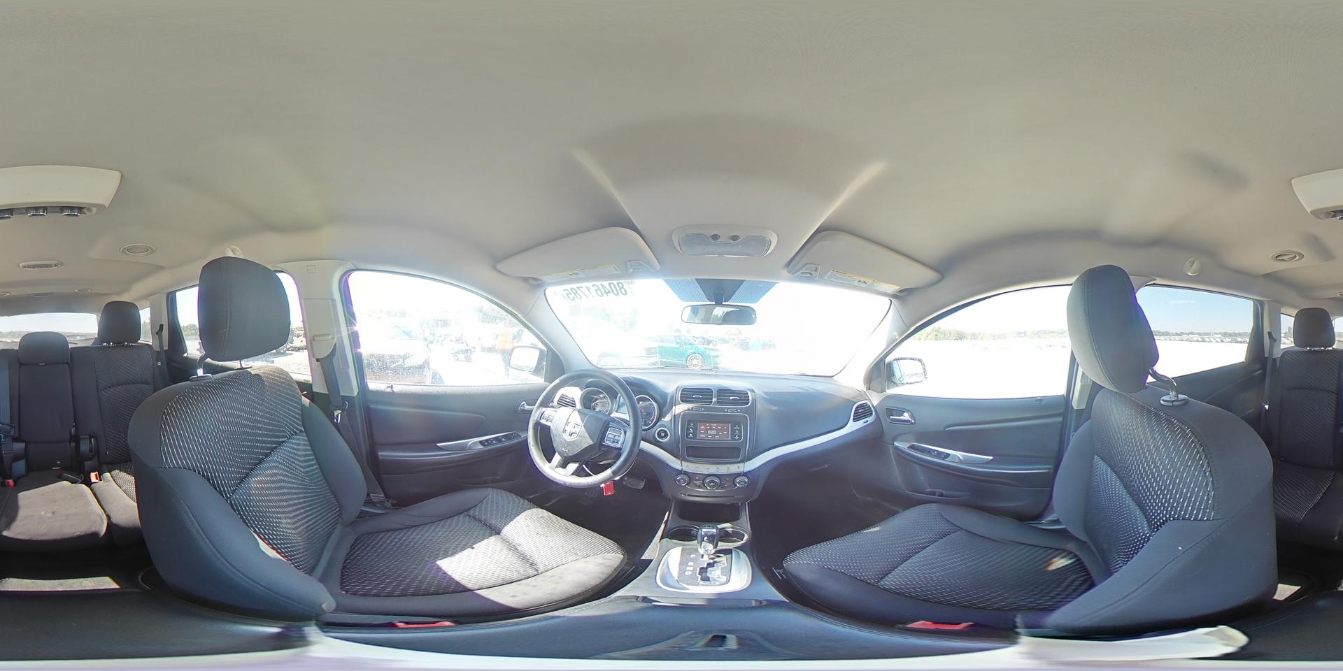 2015 DODGE JOURNEY