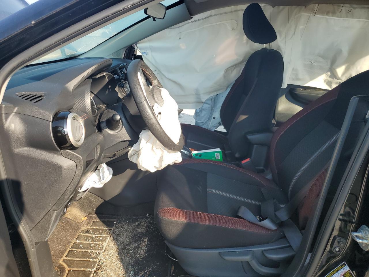 2023 NISSAN VERSA