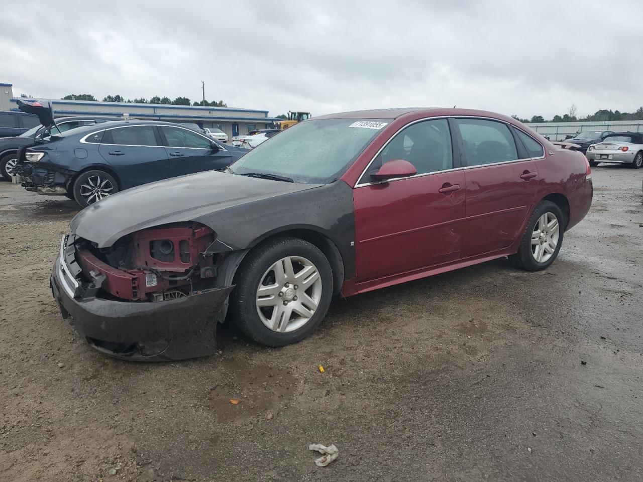2009 CHEVROLET IMPALA
