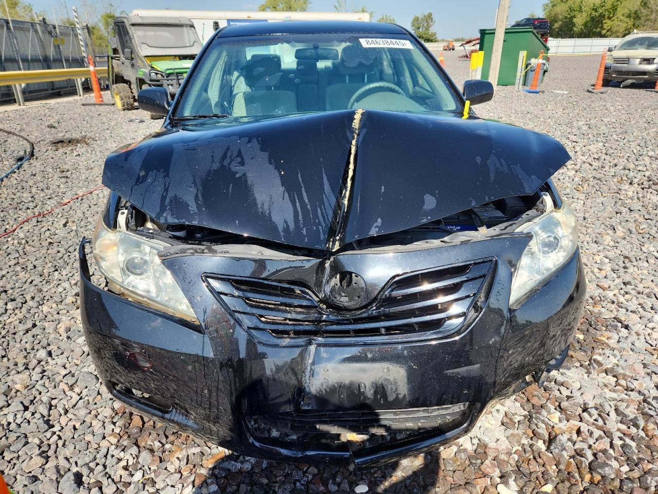 2008 TOYOTA CAMRY