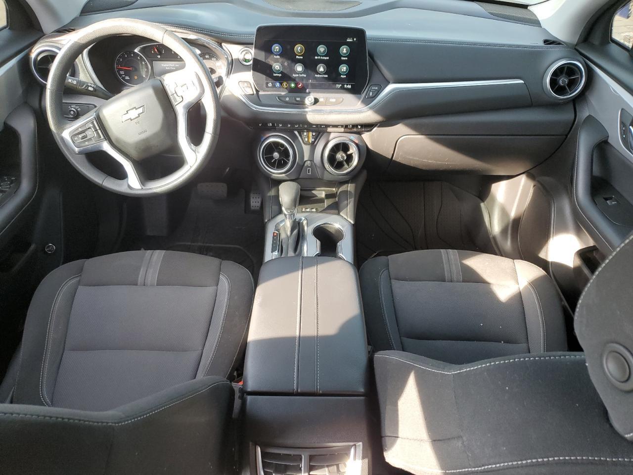 2024 CHEVROLET BLAZER