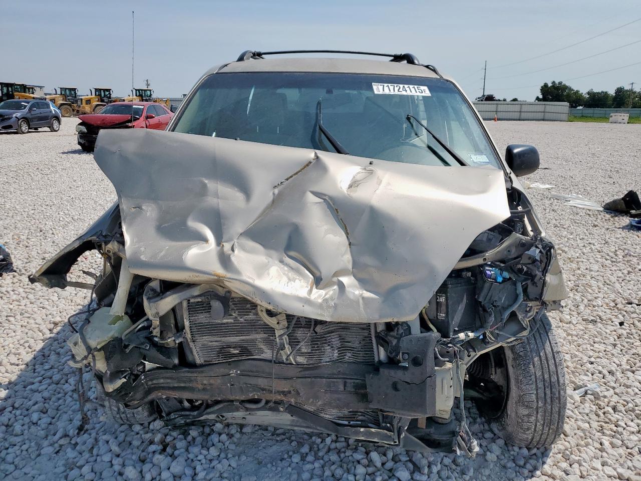 2009 TOYOTA SIENNA