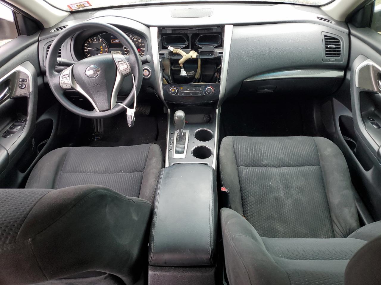 2015 NISSAN ALTIMA