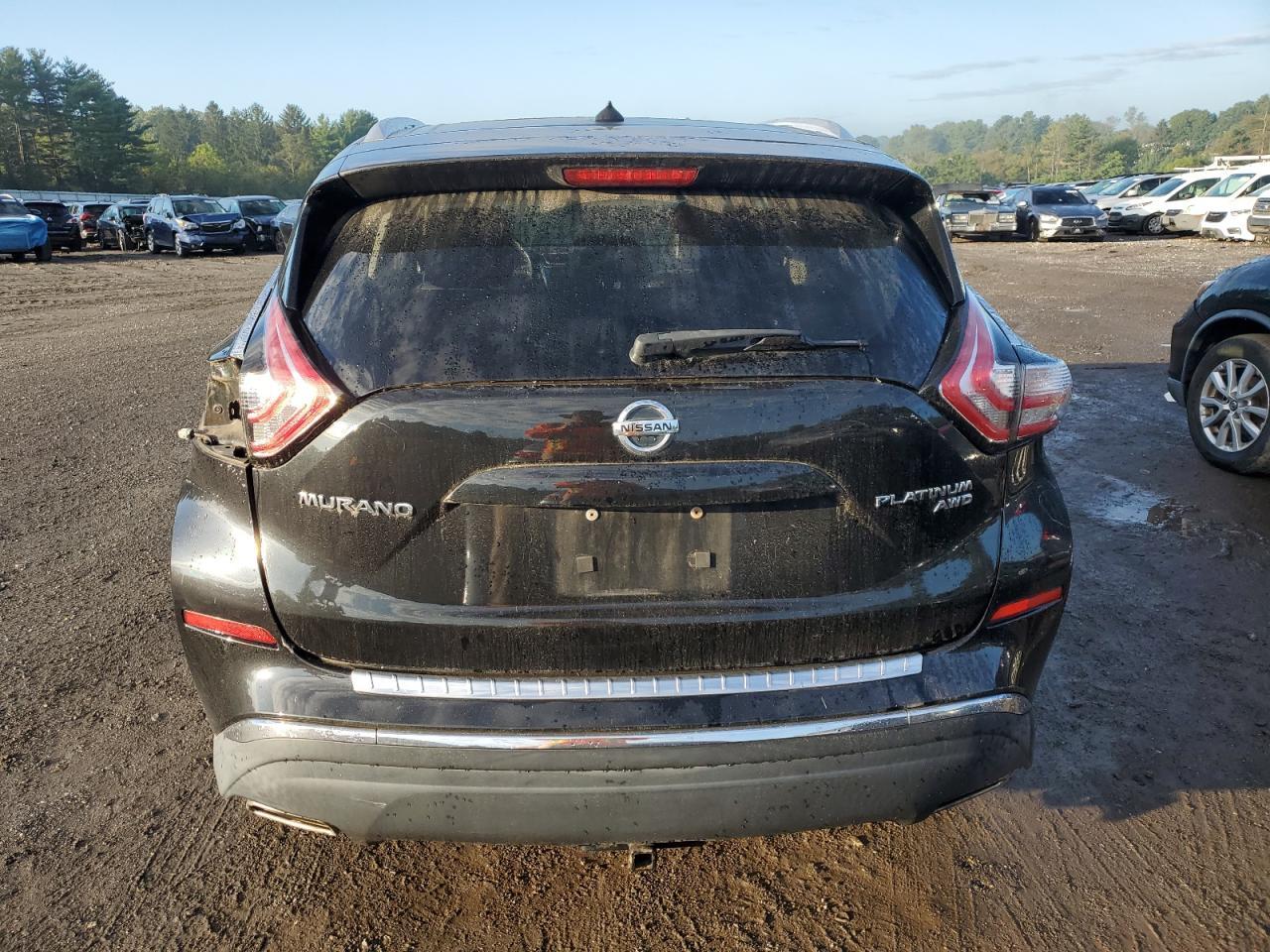 2015 NISSAN MURANO