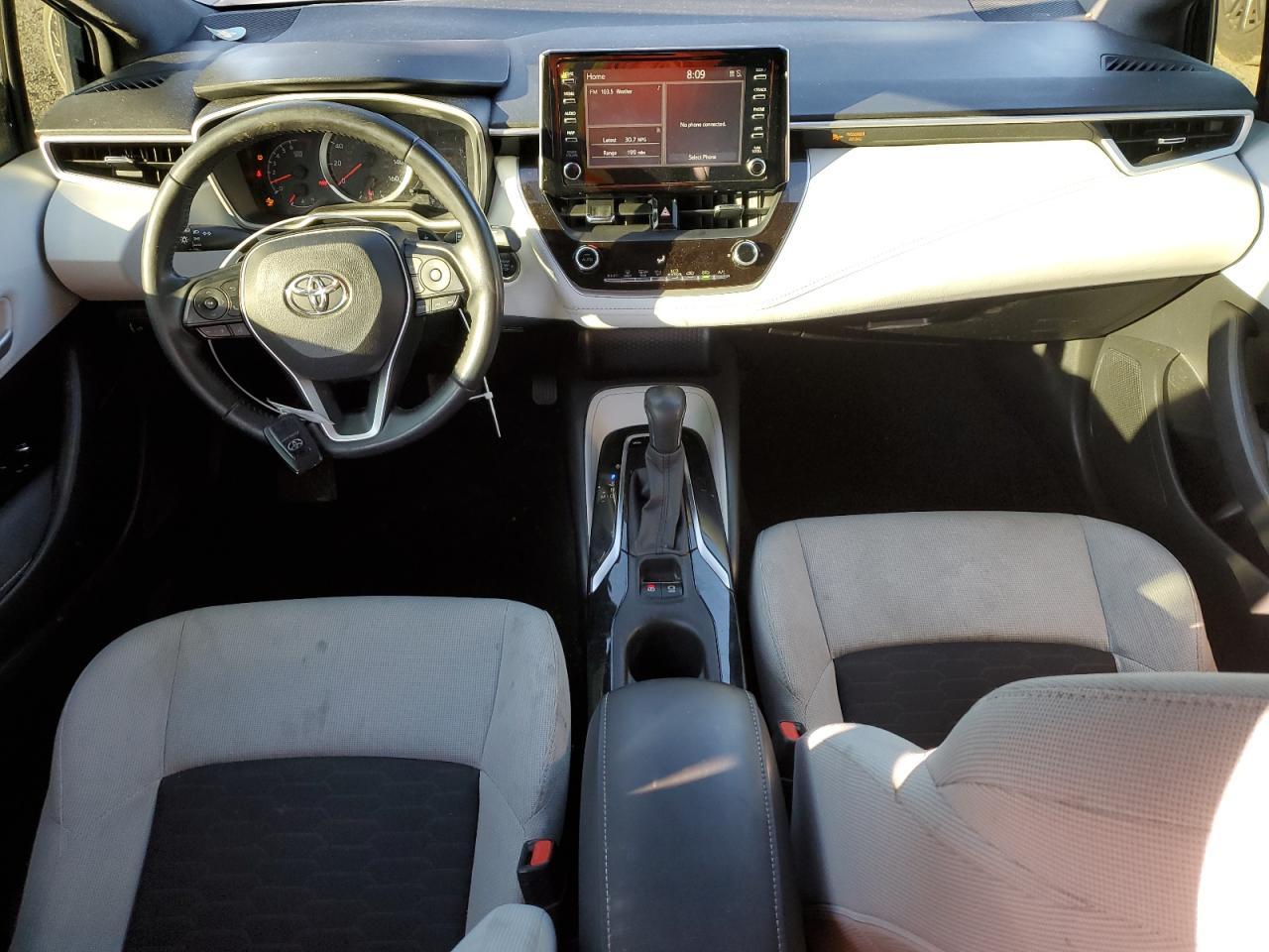 2019 TOYOTA COROLLA