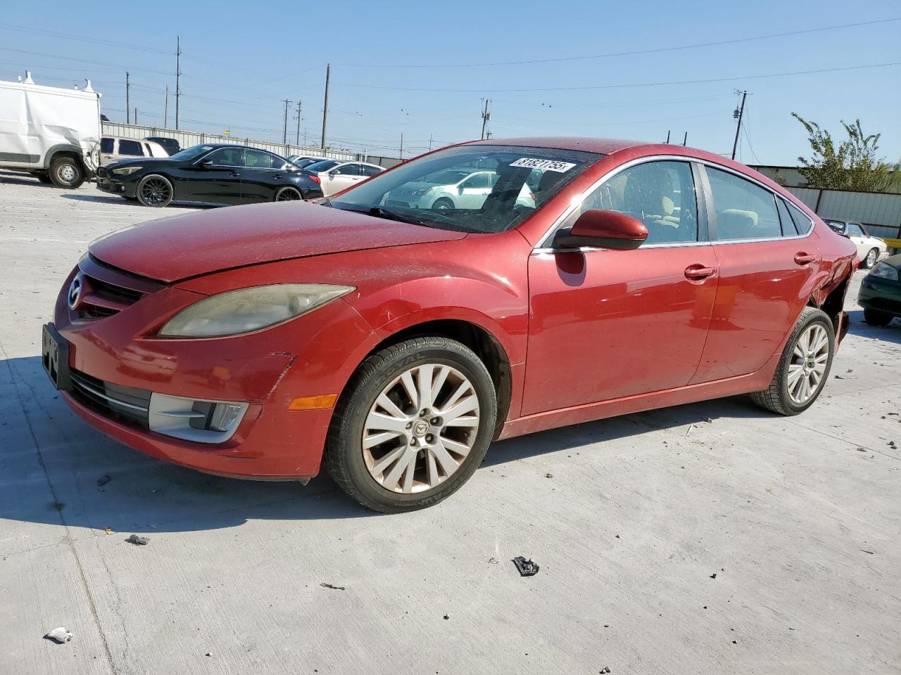 2010 MAZDA 6