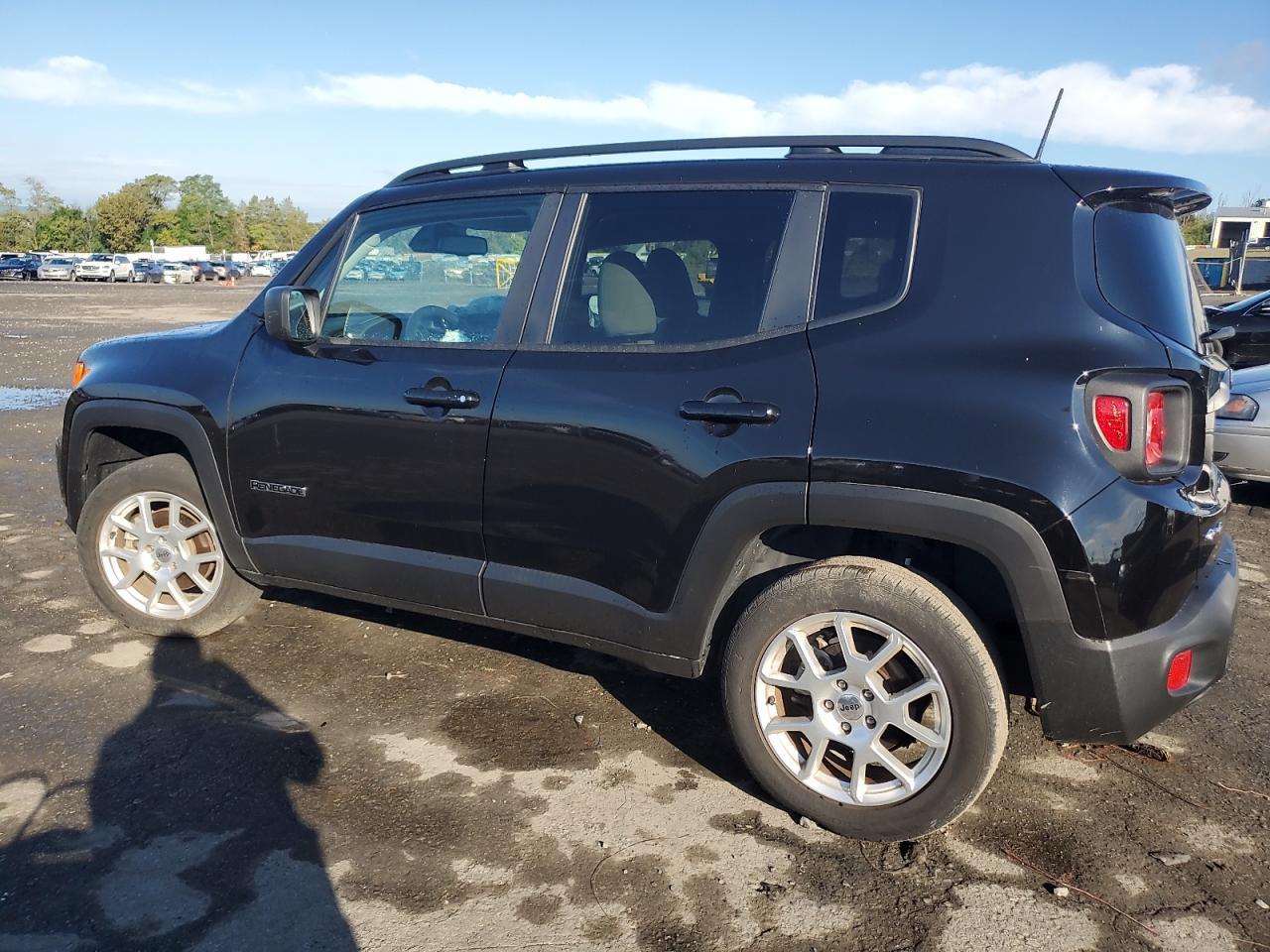 2022 JEEP Renegade