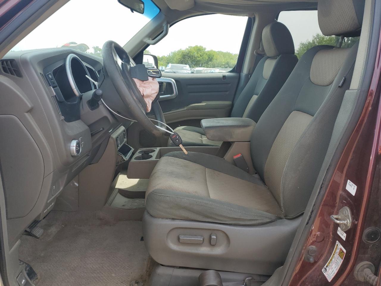2007 HONDA Ridgeline