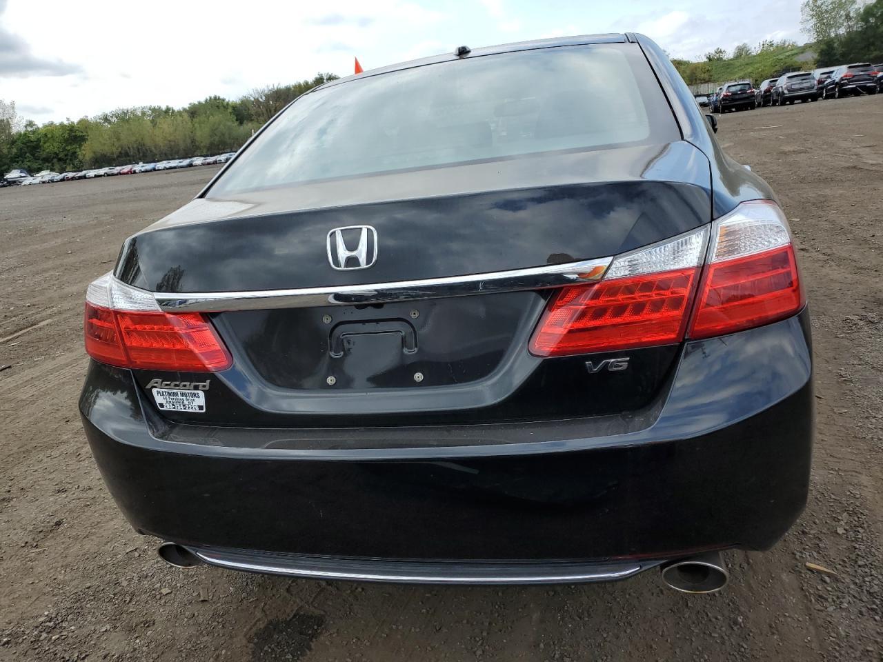 2013 HONDA ACCORD