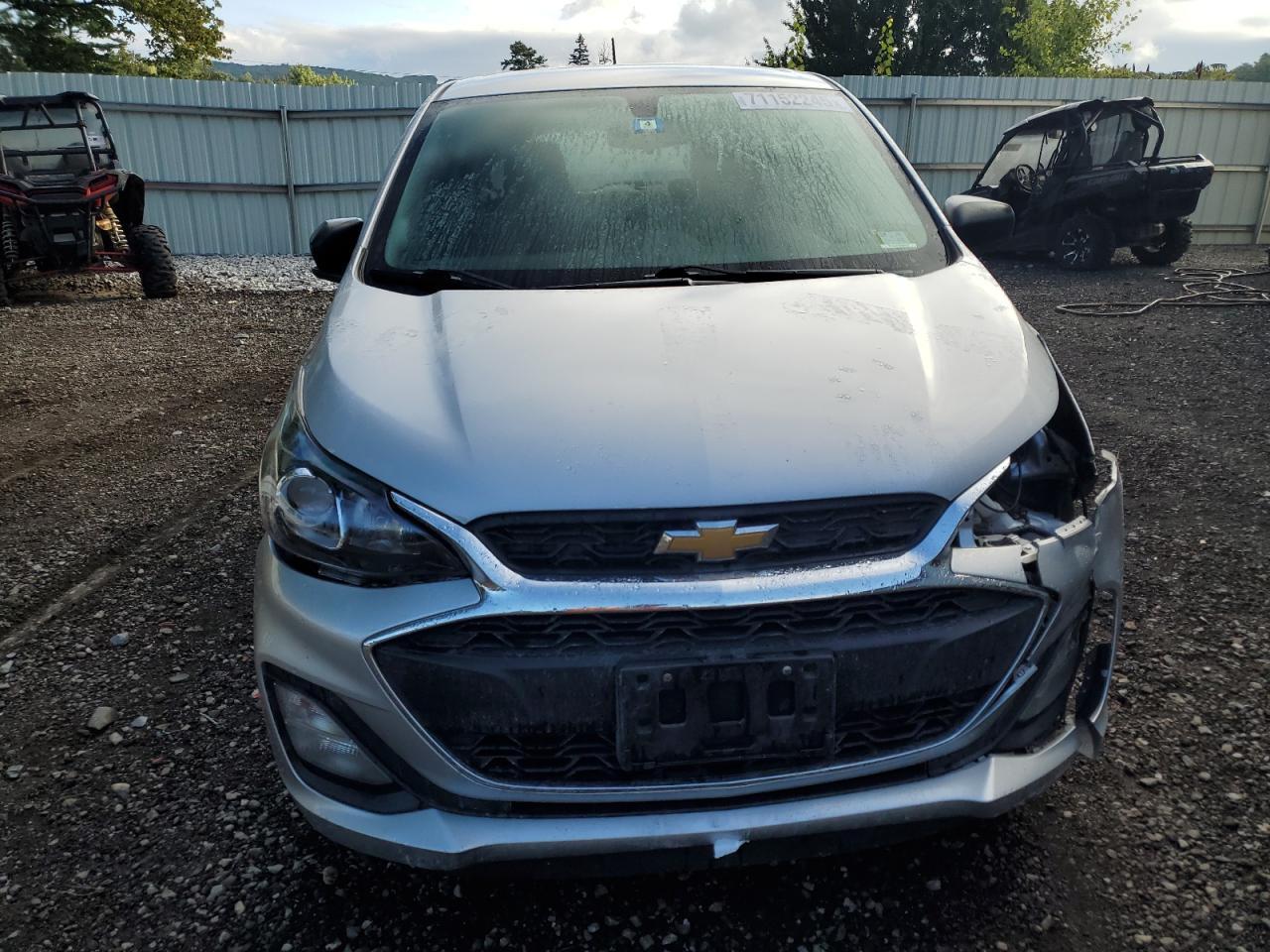 2019 CHEVROLET Spark