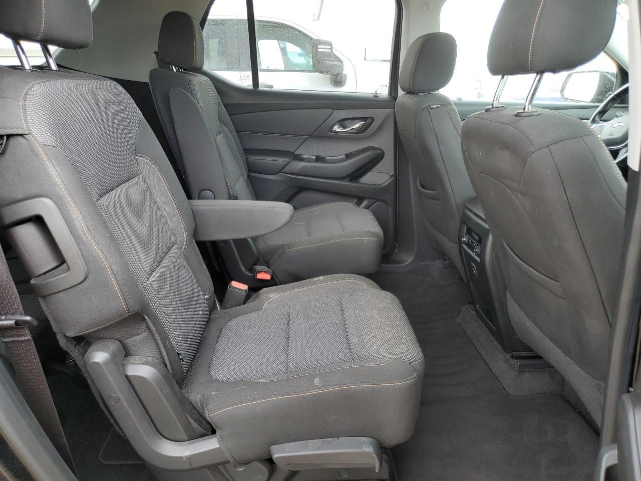 2020 CHEVROLET TRAVERSE