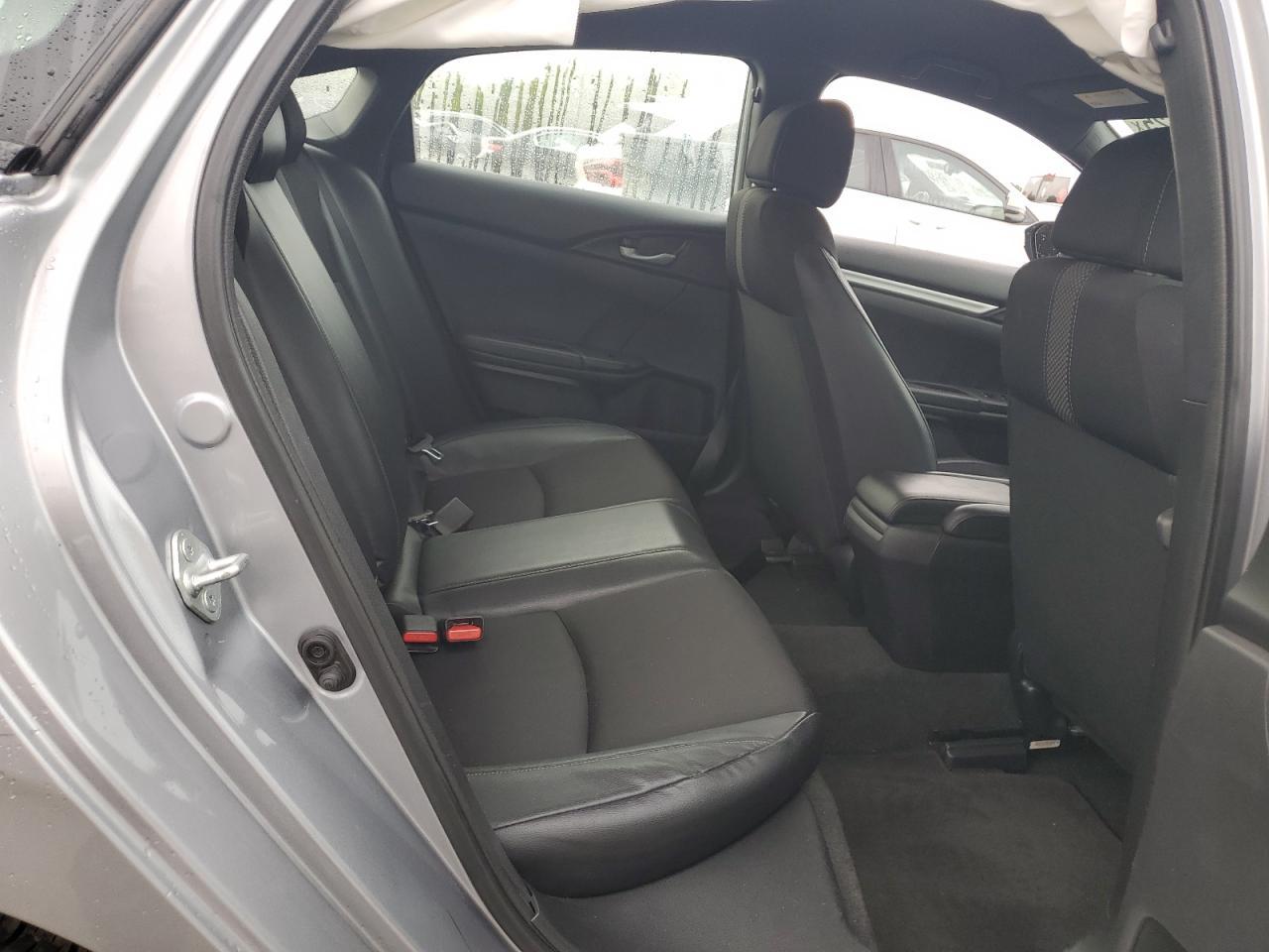 2021 HONDA CIVIC