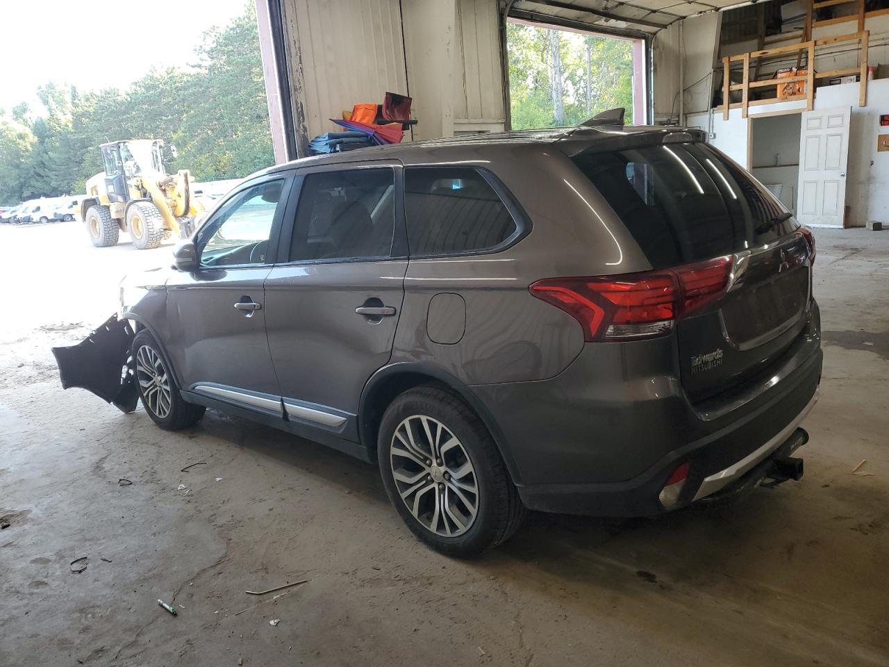 2017 MITSUBISHI outlander