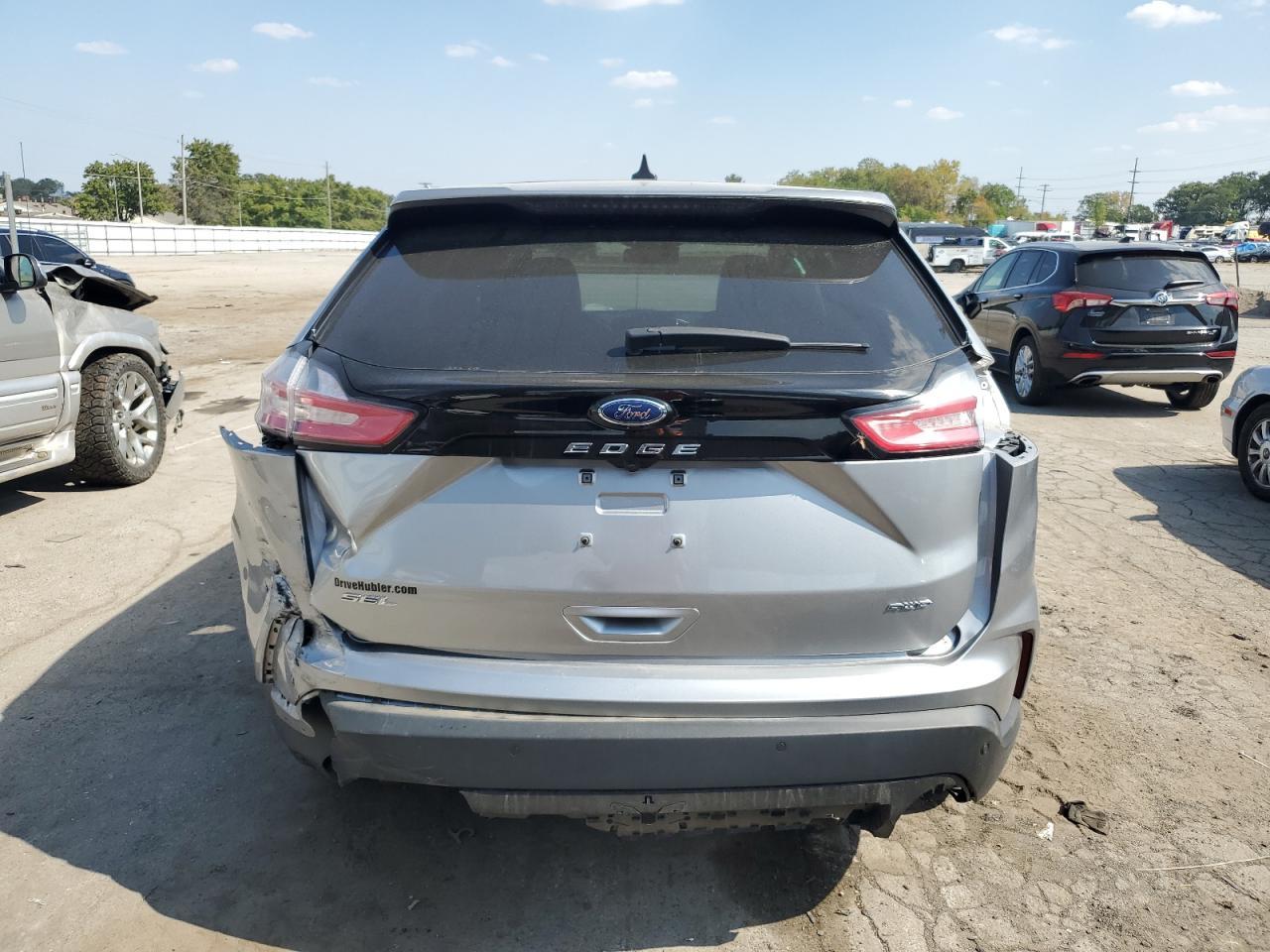 2023 FORD EDGE
