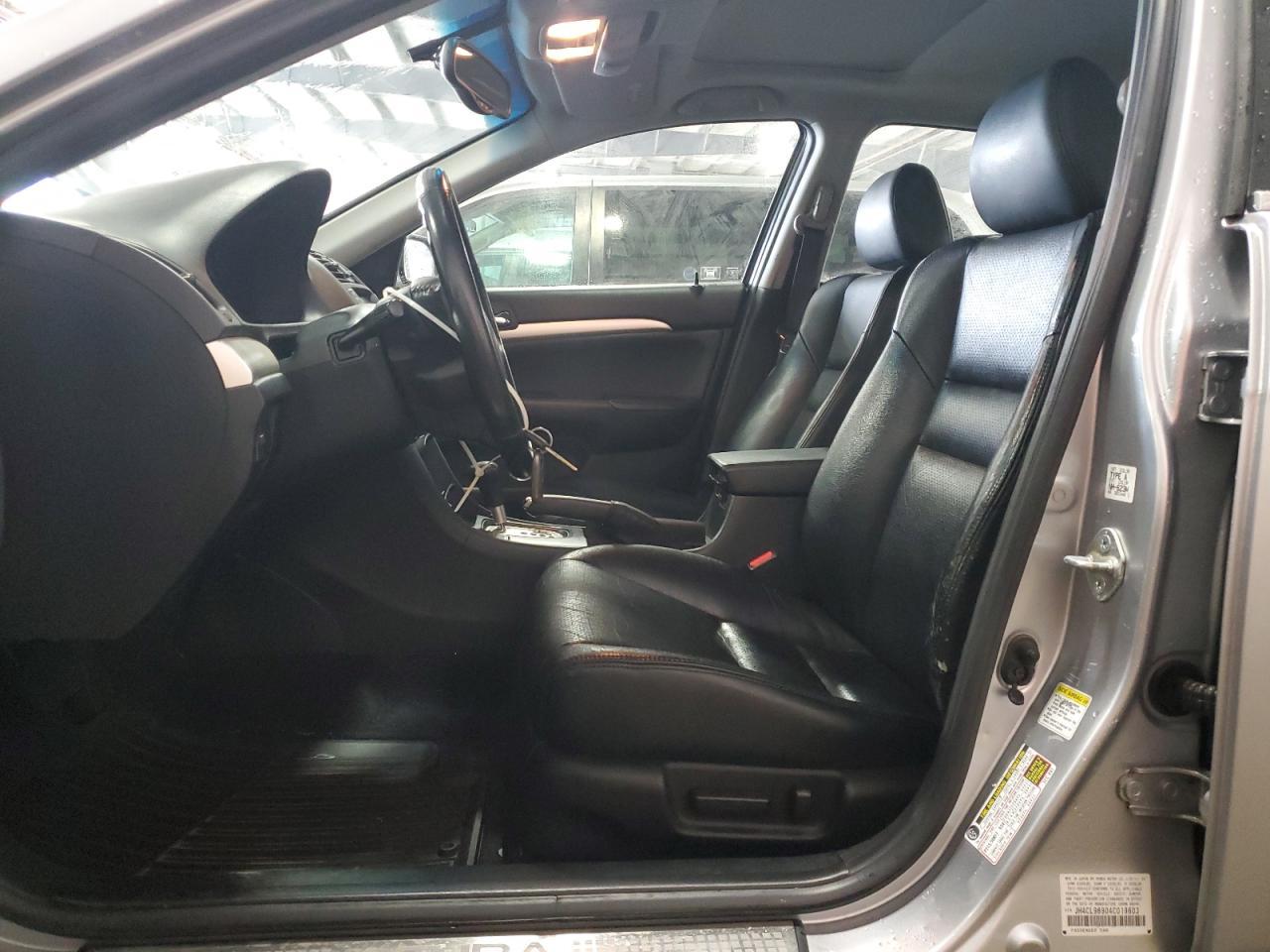 2004 ACURA TSX