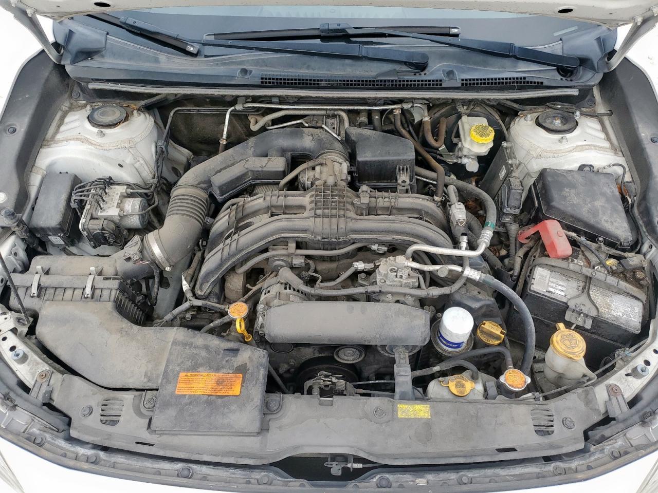 2017 SUBARU IMPREZA