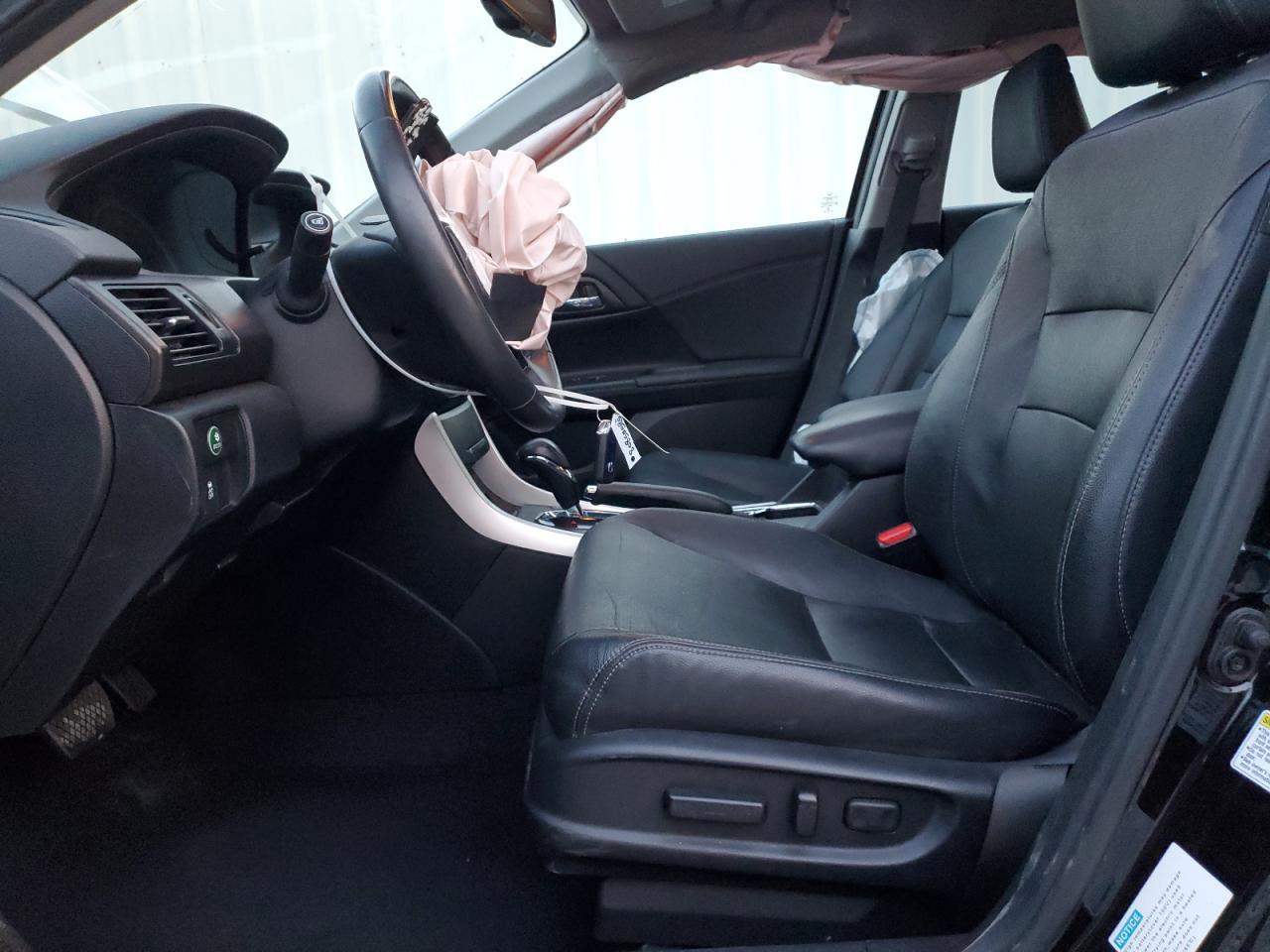2015 HONDA ACCORD