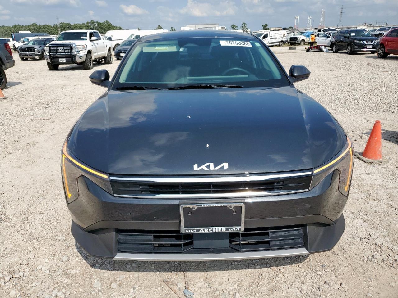 2025 KIA K4