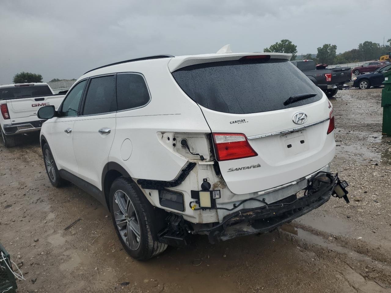 2016 HYUNDAI SANTA FE