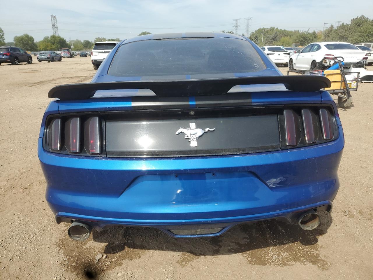 2017 FORD MUSTANG