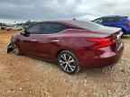 2017 NISSAN Maxima